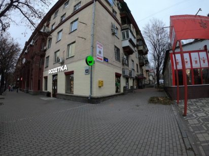 Помещение по пр. Соборному, 44  86 Киловат 380