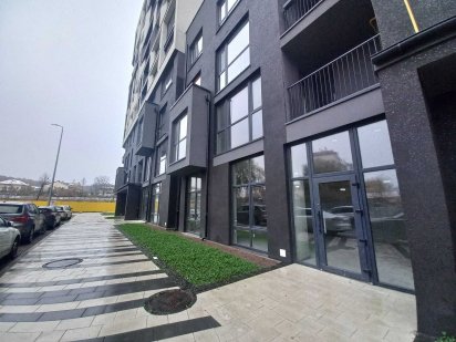 Комерційне приміщення з фасадним входом Львов