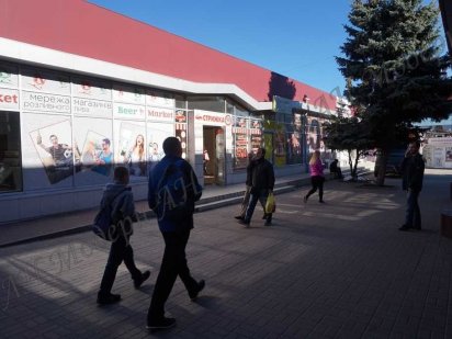 Оренда частини магазину біля м.Масельського Харків