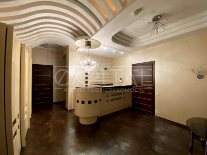 Оренда  офісу 85м2, вул. Володимирська, Шевченківський р-н Киев