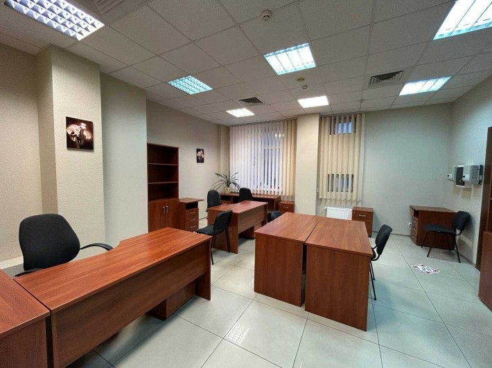 Здам офіс 310м2, в БЦ на прспекте Яворницкого, 5 - фото 1