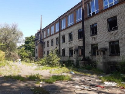 ДОВГОСТРОКОВА Оренда – нежитлова будівля, 2039,60 кв.м. м. Дніпро. Дніпро