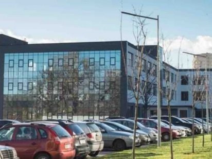 Аренда офиса 895 м.кв. ул. Полевая Київ