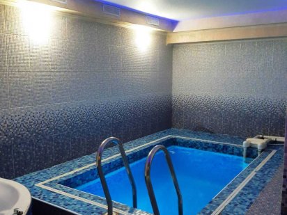 Аренда готового бізнесу Сауна. Цоколь! 63 м² Оболонь Мінська метро 5хв Киев