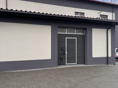 Оренда складу 63м2 по вул. Городоцька 207 Львов