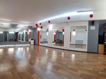 Аренда спортивного зала, 60 кв.м. на Адмиральском пр-те Одесса