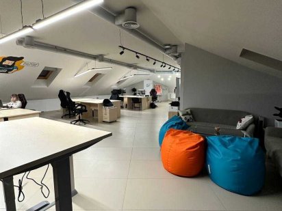 Оренда офісу з ремонтом в центрі міста ,пр Свободи,290м2.Генератор!! Львов