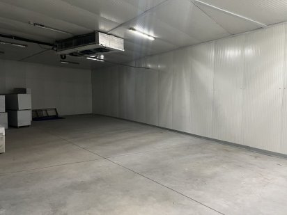 Аренда морозильной камеры Дніпро