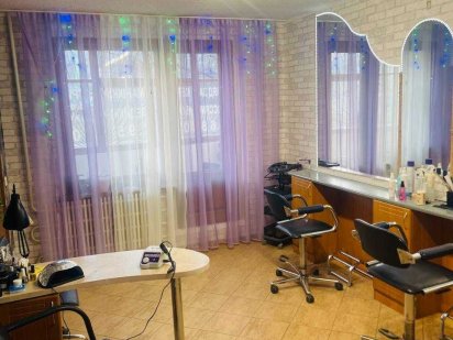 Оренда перукарського крісла (Олексіївка) Харьков