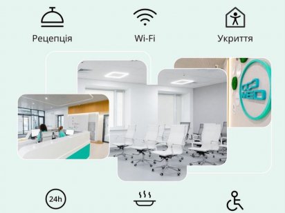 Подобова оренда конференц-зали Львів