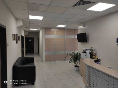Сдам в аренду офис 450м.кв. ст.м. Почайная. Київ