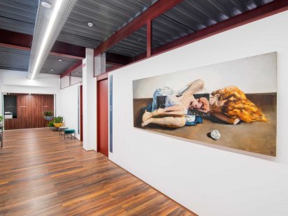 Офис 47 м2 на Шота Руставели 11, all inclusive Київ