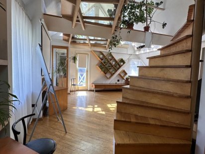 Оренда приміщення в еко стилі (Шевченко, Гоголя) Днепр