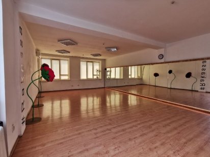 Залы в АРЕНДУ для танцев, йоги, фитнеса В ЦЕНТРЕ! Дніпро