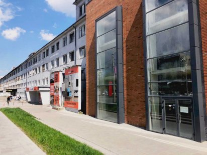 Оренда приміщення 1 400 м² по вул. Стрийська 45 Львов