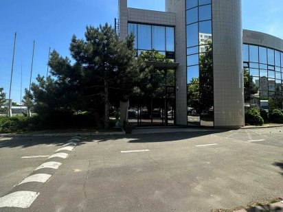 Аренда отдельно стоящего здания 1260 м2 Одеса