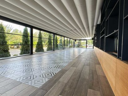 Аренда ресторана 420 м2 Одеса