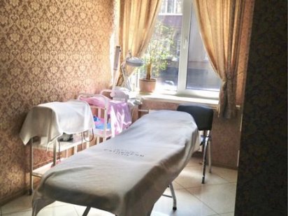 Аренда кабинета в салоне красоты (центр), место парикмахера Харьков