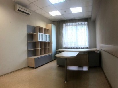 Аренда офиса 235 м² (район памятника Славы) Дніпро