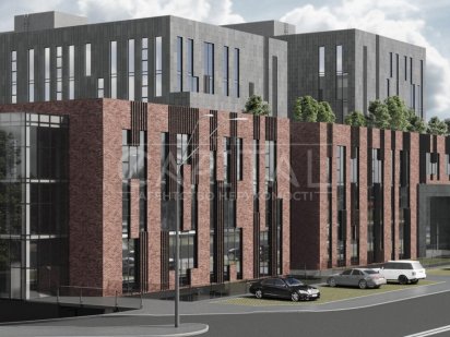 Оренда офісу 1300м2, пр-т Перемоги, БЦ Avenue 53, Шулявка Киев