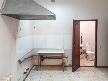 Под Кухню, Доставку, Кондитерський цех, вул. Сверстюка, 80 м2 Київ