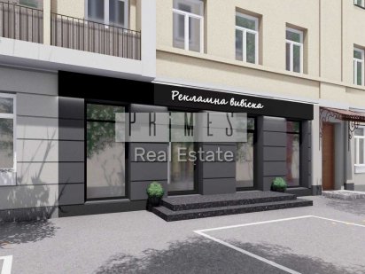 Аренда торговой площади 87м2 , ул. Мирного Панаса 2/44 Киев