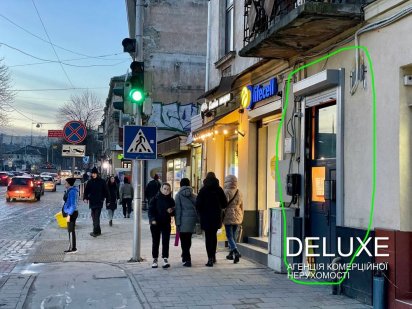 Оренда приміщення на вул. Шевченка, 4. (Церква Анни) Львов