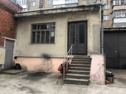 Оренда приміщення вул. Личаківська під склад або виробництво Львов