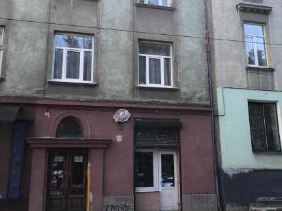 Оренда фасадного приміщення в. Київська Львів