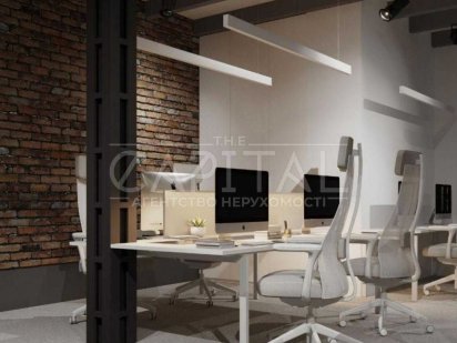 Аренда дизайнерского офиса в Шевченковском районе/Бульвар Шевченка Київ