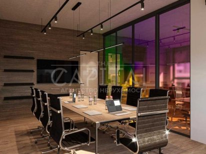 Аренда дизайнерского офиса в Тетрис Холл.Tetris Hall Киев