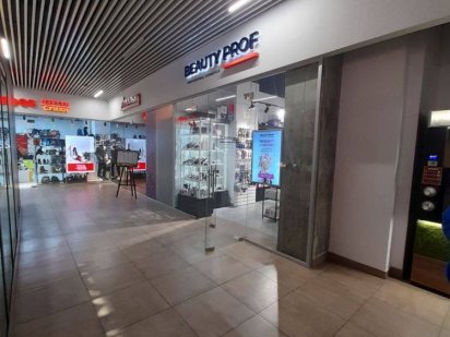 Оренда приміщення 20,7 кв.м. у ТОЦ Fabrik м. Львів Львов