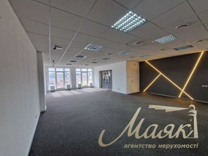Аренда Офиса с ремонтом 286 м2, ул Деловая, Печерск Київ