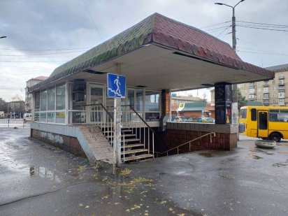 Оренда приміщення на Островського Днепр