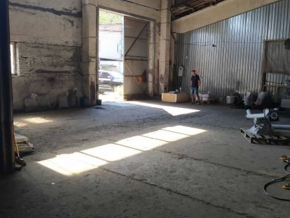 Срочно аренда склад (лев берег) Дніпро