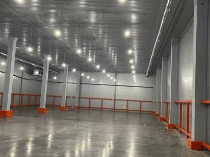 Сдам в аренду холод (склад) правый берег. Дніпро