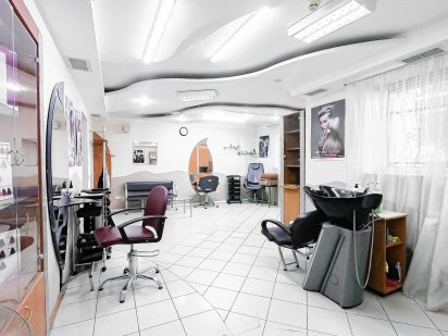 Оренда комплексу салону краси "Аквамарин", вул. Кн. Ольги Львів