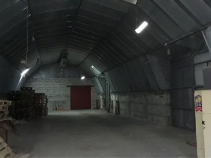 Склад/ангар 272 м2 на Основе Харків