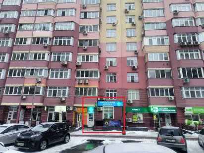 Оренда приміщення 59,9м2, вул. Чавдар 18. Київ