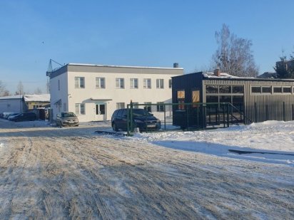 Оренда площадки перша лінія при центральній дорозі Львов