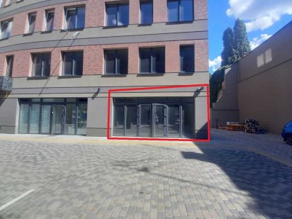 Здам приміщення в центрі міста. Дніпро