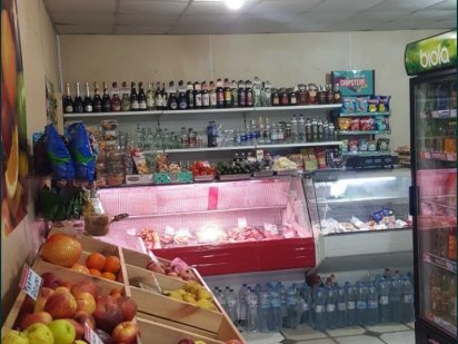 Аренда коммерческое помещение под магазин, кафе, Богдана Хмельницкого