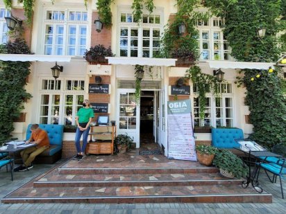 Аренда от Владельца готового Ресторана Марио на Б.Арнаутской. Одесса