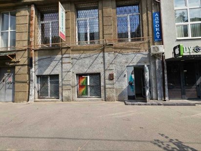 DC S4 Сдам коммерческое помещение в центре Харькова ул.Пушкинская Харьков