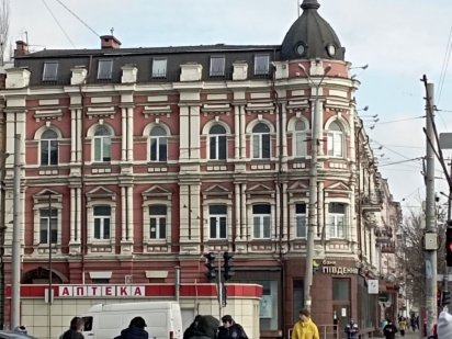 Аренда офисного помещения 540 кв.м. Днепр/Центральный/Вокзал ж.д. Дніпро