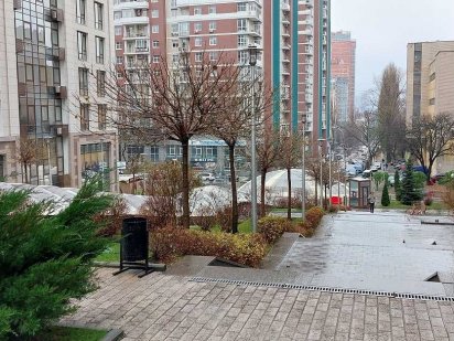 Сдам в аренду помещение ЖК Бульвар Фонтанов, общая 447,9 м.кв. Київ