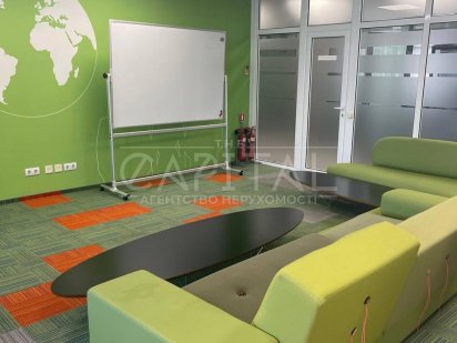 Оренда офісу 340м2, вул. Ділова, Печерськ Киев