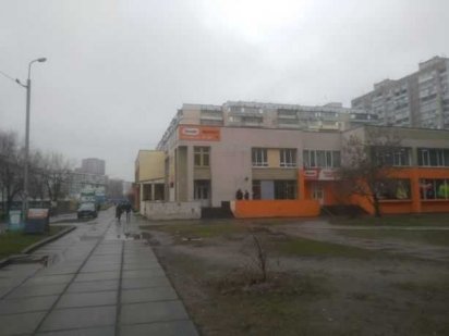 46м Тростянецька 1й пов поряд  New Way АТБ Траш варіанти і офіси -є