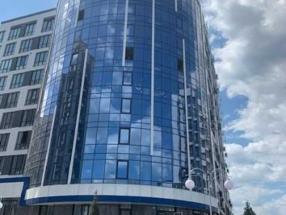 Оренда під офіс, фотостудію, салон краси, 96.6 м2 БЦ "CRYSTAL"СЛАВУТИЧ Київ