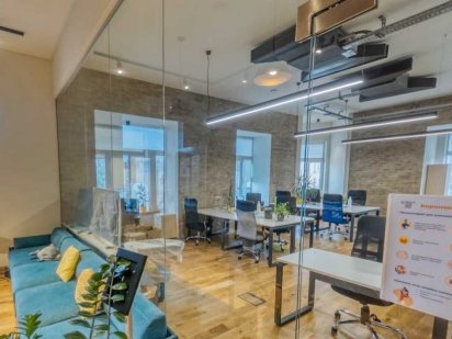 Без % Будьте Унікальним: мебльований та стильний офіс Loft центр міста Киев